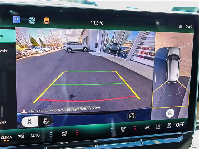 2026 Volkswagen Tiguan Highline Turbo R-Line (Stk: HV637) in Walkerton - Image 24 of 25