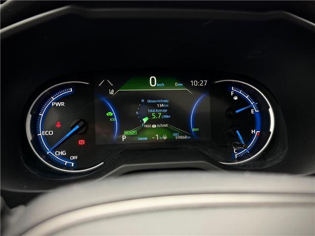 2023 Toyota RAV4 Hybrid XLE (Stk: 260053A) in Calgary - Image 13 of 19