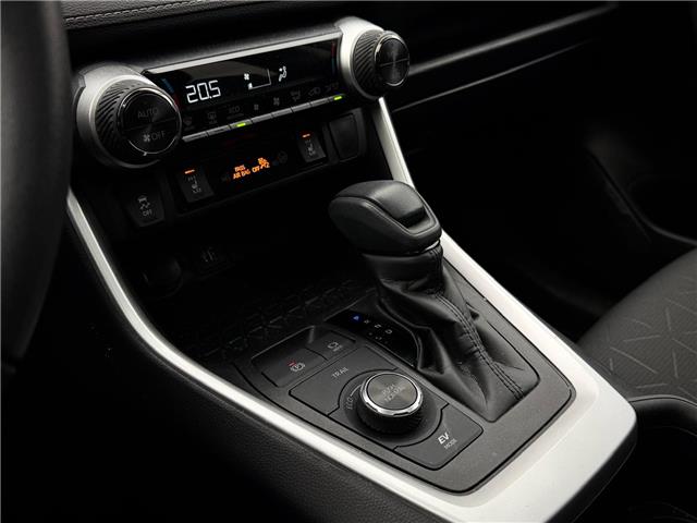 2023 Toyota RAV4 Hybrid XLE (Stk: 260053A) in Calgary - Image 15 of 19