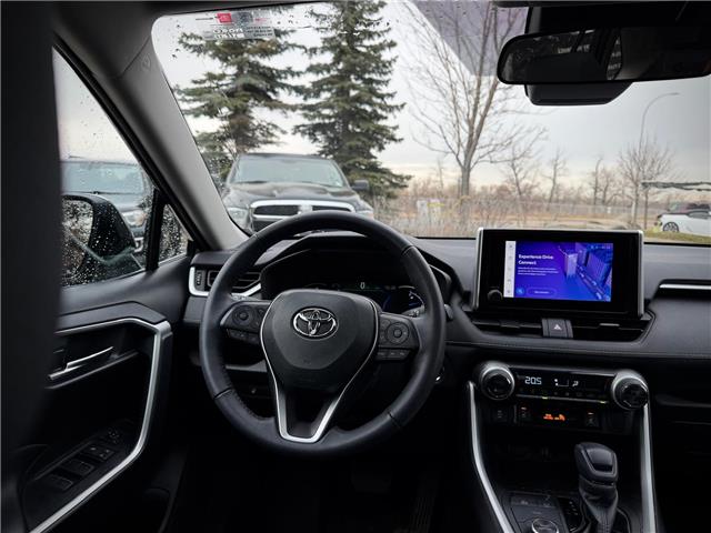 2023 Toyota RAV4 Hybrid XLE (Stk: 260053A) in Calgary - Image 10 of 19