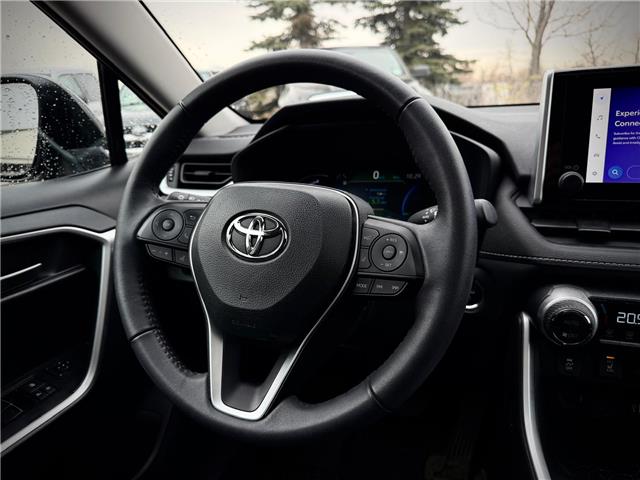 2023 Toyota RAV4 Hybrid XLE (Stk: 260053A) in Calgary - Image 19 of 19
