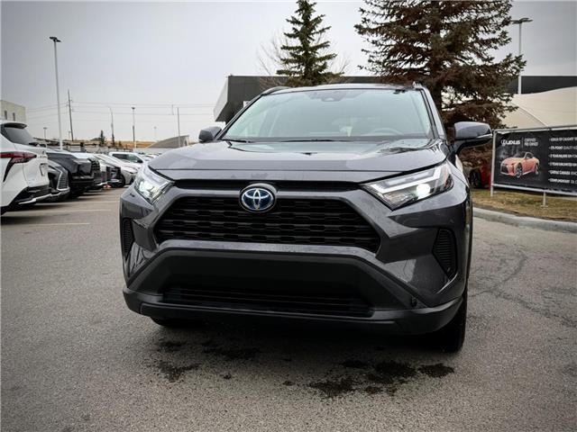 2023 Toyota RAV4 Hybrid XLE (Stk: 260053A) in Calgary - Image 4 of 19
