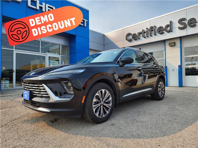 2025 Buick Envision Preferred (Stk: 31051) in The Pas - Image 1 of 12