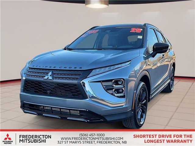 2025 Mitsubishi Eclipse Cross NOIR (Stk: 251046N) in Fredericton - Image 1 of 18