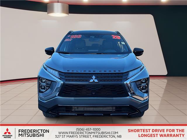2025 Mitsubishi Eclipse Cross NOIR (Stk: 251046N) in Fredericton - Image 2 of 18 2025 Mitsubishi Eclipse Cross NOIR (Stk: 251046N) in Fredericton - Image 2 of 18