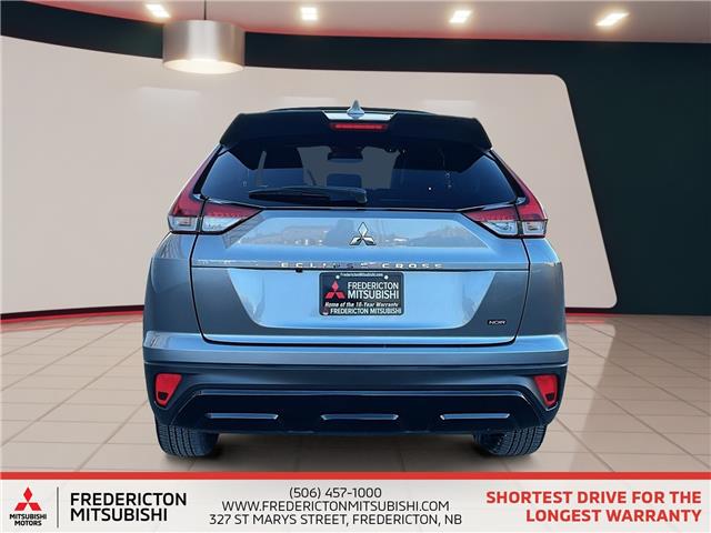 2025 Mitsubishi Eclipse Cross NOIR (Stk: 251046N) in Fredericton - Image 3 of 18 2025 Mitsubishi Eclipse Cross NOIR (Stk: 251046N) in Fredericton - Image 3 of 18