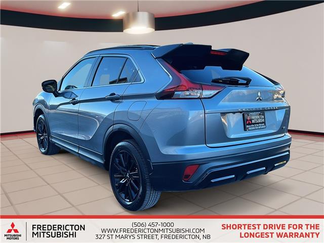 2025 Mitsubishi Eclipse Cross NOIR (Stk: 251046N) in Fredericton - Image 4 of 18 2025 Mitsubishi Eclipse Cross NOIR (Stk: 251046N) in Fredericton - Image 4 of 18