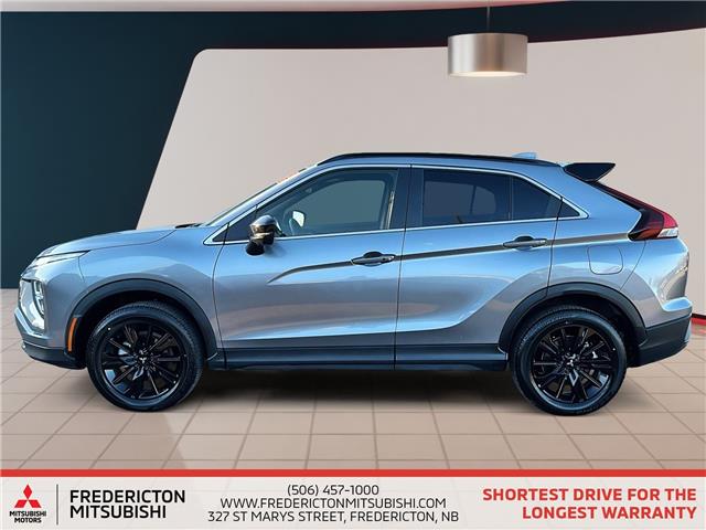 2025 Mitsubishi Eclipse Cross NOIR (Stk: 251046N) in Fredericton - Image 5 of 18 2025 Mitsubishi Eclipse Cross NOIR (Stk: 251046N) in Fredericton - Image 5 of 18