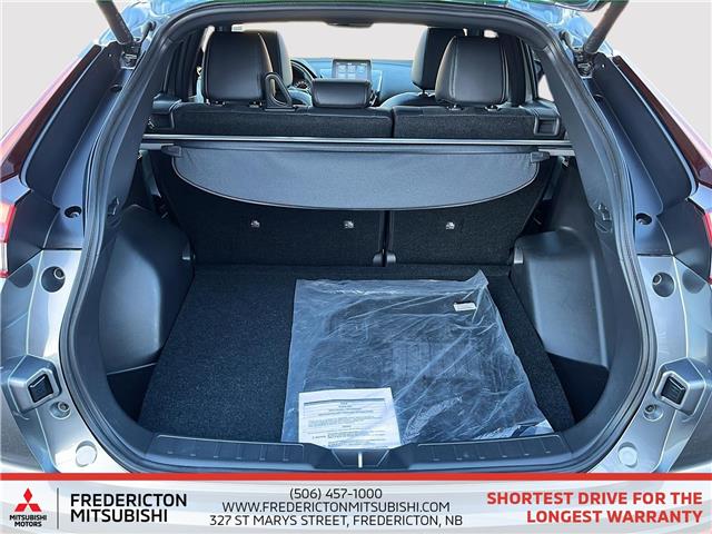 2025 Mitsubishi Eclipse Cross NOIR (Stk: 251046N) in Fredericton - Image 7 of 18 2025 Mitsubishi Eclipse Cross NOIR (Stk: 251046N) in Fredericton - Image 7 of 18