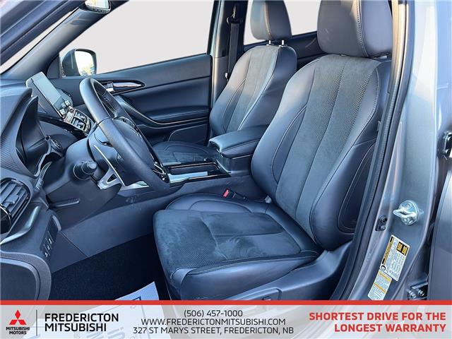 2025 Mitsubishi Eclipse Cross NOIR (Stk: 251046N) in Fredericton - Image 9 of 18 2025 Mitsubishi Eclipse Cross NOIR (Stk: 251046N) in Fredericton - Image 9 of 18