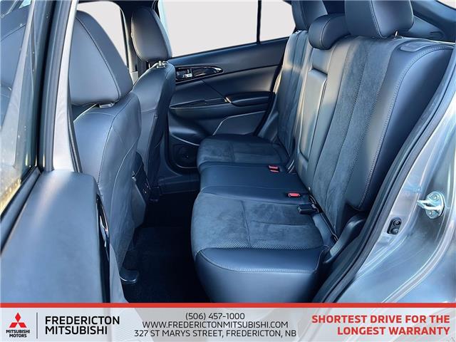 2025 Mitsubishi Eclipse Cross NOIR (Stk: 251046N) in Fredericton - Image 10 of 18 2025 Mitsubishi Eclipse Cross NOIR (Stk: 251046N) in Fredericton - Image 10 of 18
