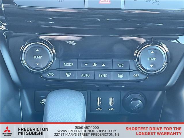 2025 Mitsubishi Eclipse Cross NOIR (Stk: 251046N) in Fredericton - Image 12 of 18 2025 Mitsubishi Eclipse Cross NOIR (Stk: 251046N) in Fredericton - Image 12 of 18