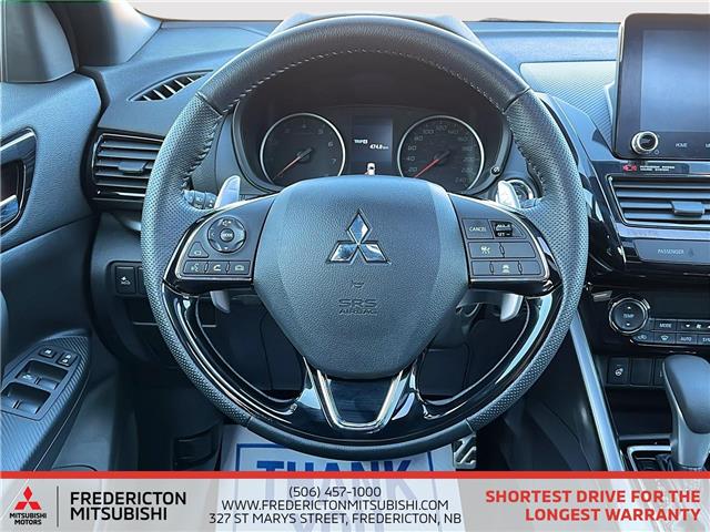 2025 Mitsubishi Eclipse Cross NOIR (Stk: 251046N) in Fredericton - Image 14 of 18 2025 Mitsubishi Eclipse Cross NOIR (Stk: 251046N) in Fredericton - Image 14 of 18