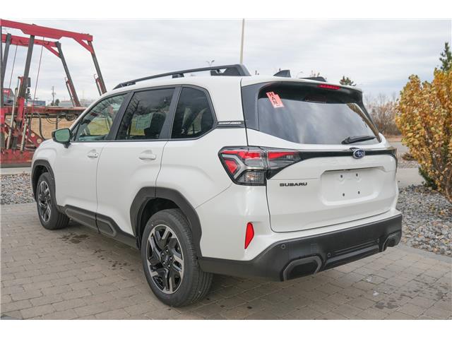 2026 Subaru Forester Limited (Stk: 439458) in Red Deer - Image 5 of 17