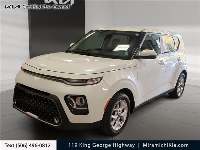 2022 Kia Soul EX (Stk: 253785A) in Miramichi - Image 1 of 15