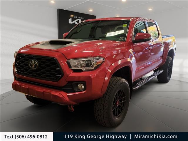 2023 Toyota Tacoma TRD Sport V6 (Stk: 253844C) in Miramichi - Image 1 of 15