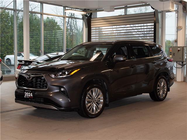 2024 Toyota Highlander Limited (Stk: 26286A) in Kingston - Image 1 of 15