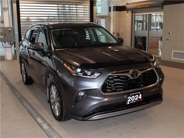 2024 Toyota Highlander Limited (Stk: 26286A) in Kingston - Image 3 of 15