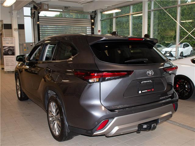 2024 Toyota Highlander Limited (Stk: 26286A) in Kingston - Image 4 of 15