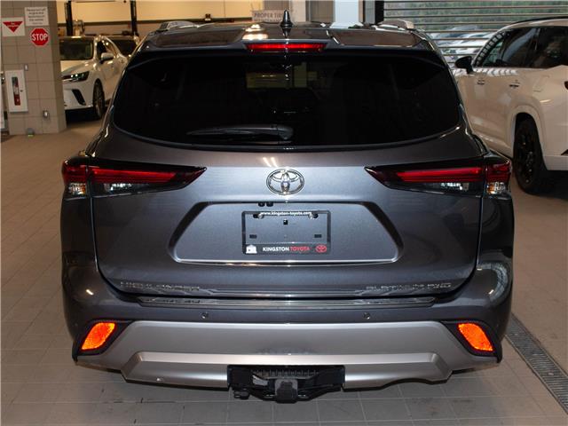 2024 Toyota Highlander Limited (Stk: 26286A) in Kingston - Image 6 of 15