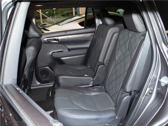 2024 Toyota Highlander Limited (Stk: 26286A) in Kingston - Image 14 of 15