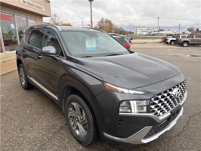 2023 Hyundai Santa Fe Preferred in Paisley - Image 3 of 14