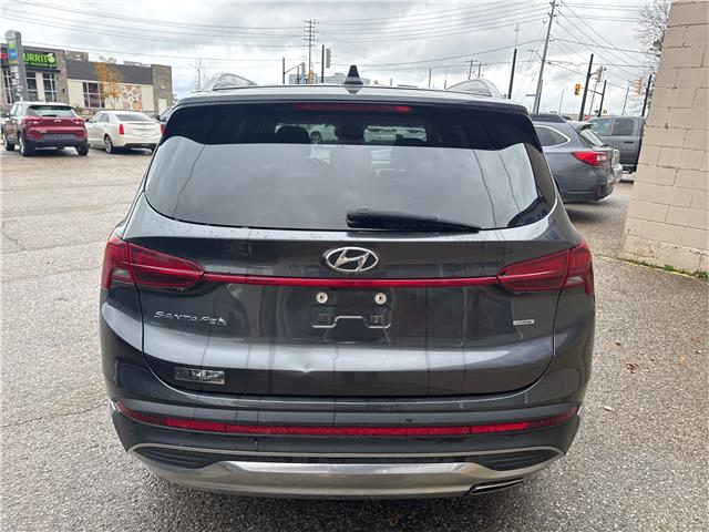 2023 Hyundai Santa Fe Preferred in Paisley - Image 5 of 14