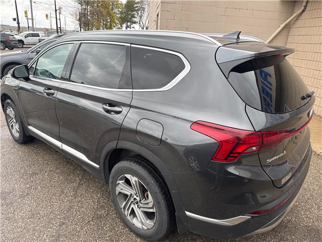 2023 Hyundai Santa Fe Preferred in Paisley - Image 6 of 14