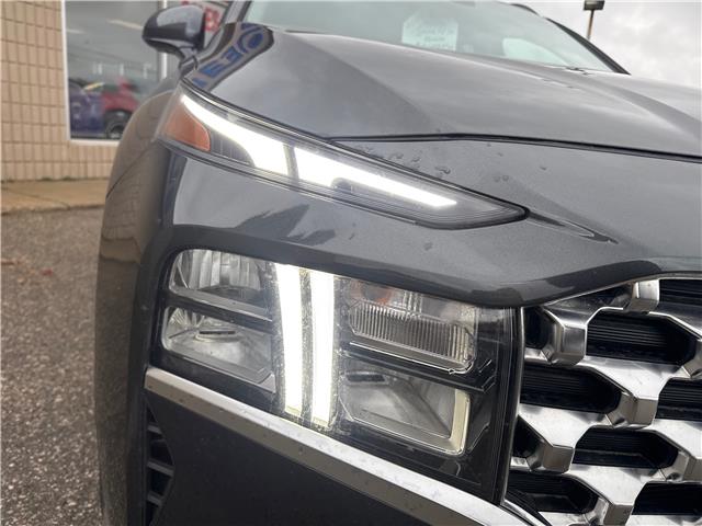 2023 Hyundai Santa Fe Preferred in Paisley - Image 7 of 14