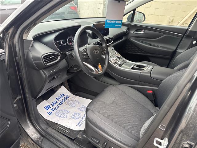 2023 Hyundai Santa Fe Preferred in Paisley - Image 9 of 14