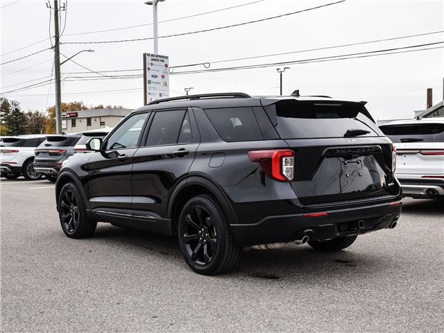 2023 Ford Explorer ST-Line (Stk: VF1F0112A) in Chatham - Image 4 of 32 2023 Ford Explorer ST-Line (Stk: VF1F0112A) in Chatham - Image 4 of 32
