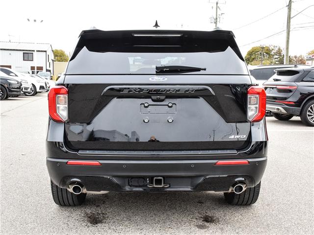 2023 Ford Explorer ST-Line (Stk: VF1F0112A) in Chatham - Image 5 of 32 2023 Ford Explorer ST-Line (Stk: VF1F0112A) in Chatham - Image 5 of 32