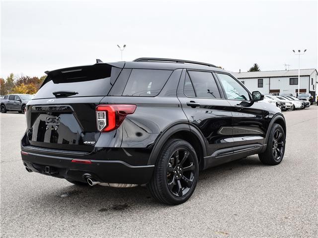 2023 Ford Explorer ST-Line (Stk: VF1F0112A) in Chatham - Image 6 of 32 2023 Ford Explorer ST-Line (Stk: VF1F0112A) in Chatham - Image 6 of 32