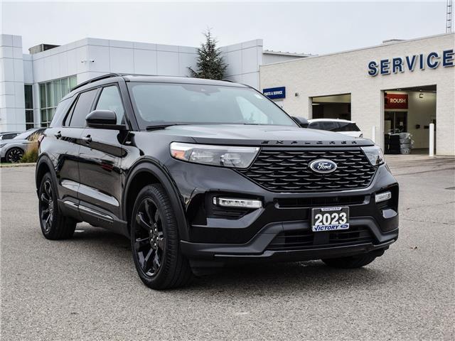 2023 Ford Explorer ST-Line (Stk: VF1F0112A) in Chatham - Image 7 of 32 2023 Ford Explorer ST-Line (Stk: VF1F0112A) in Chatham - Image 7 of 32