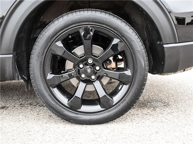 2023 Ford Explorer ST-Line (Stk: VF1F0112A) in Chatham - Image 11 of 32 2023 Ford Explorer ST-Line (Stk: VF1F0112A) in Chatham - Image 11 of 32