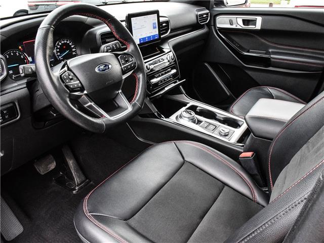 2023 Ford Explorer ST-Line (Stk: VF1F0112A) in Chatham - Image 14 of 32 2023 Ford Explorer ST-Line (Stk: VF1F0112A) in Chatham - Image 14 of 32