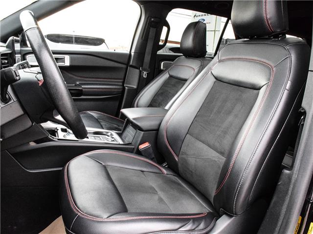2023 Ford Explorer ST-Line (Stk: VF1F0112A) in Chatham - Image 15 of 32 2023 Ford Explorer ST-Line (Stk: VF1F0112A) in Chatham - Image 15 of 32