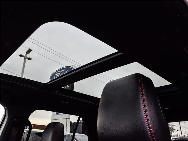 2023 Ford Explorer ST-Line (Stk: VF1F0112A) in Chatham - Image 16 of 32 2023 Ford Explorer ST-Line (Stk: VF1F0112A) in Chatham - Image 16 of 32