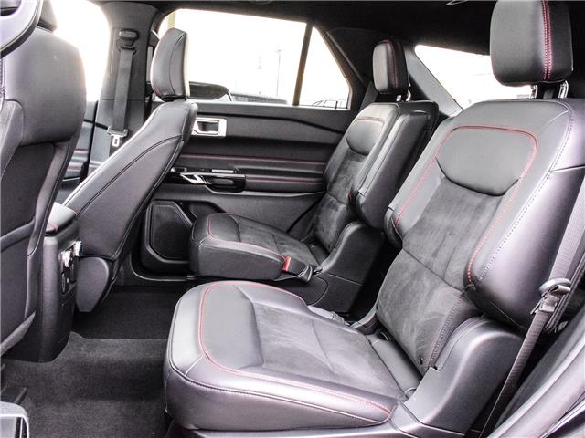 2023 Ford Explorer ST-Line (Stk: VF1F0112A) in Chatham - Image 17 of 32 2023 Ford Explorer ST-Line (Stk: VF1F0112A) in Chatham - Image 17 of 32