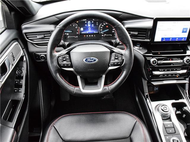 2023 Ford Explorer ST-Line (Stk: VF1F0112A) in Chatham - Image 19 of 32 2023 Ford Explorer ST-Line (Stk: VF1F0112A) in Chatham - Image 19 of 32