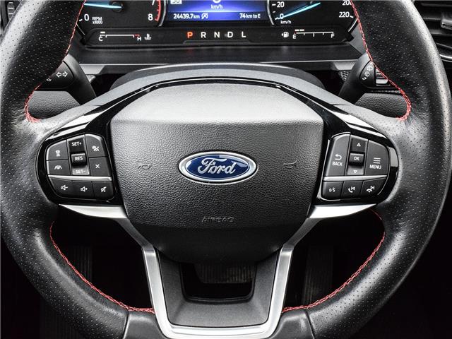 2023 Ford Explorer ST-Line (Stk: VF1F0112A) in Chatham - Image 20 of 32 2023 Ford Explorer ST-Line (Stk: VF1F0112A) in Chatham - Image 20 of 32