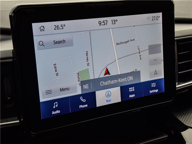 2023 Ford Explorer ST-Line (Stk: VF1F0112A) in Chatham - Image 29 of 32 2023 Ford Explorer ST-Line (Stk: VF1F0112A) in Chatham - Image 29 of 32