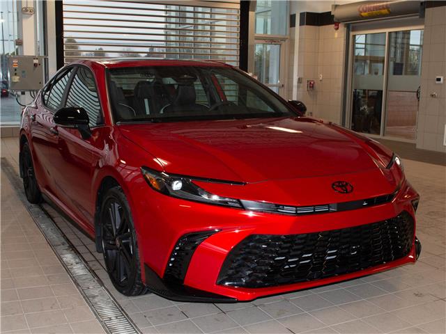 2026 Toyota Camry SE Upgrade (Stk: 26455) in Kingston - Image 3 of 15