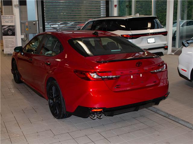 2026 Toyota Camry SE Upgrade (Stk: 26455) in Kingston - Image 5 of 15