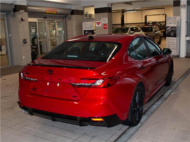 2026 Toyota Camry SE Upgrade (Stk: 26455) in Kingston - Image 7 of 15