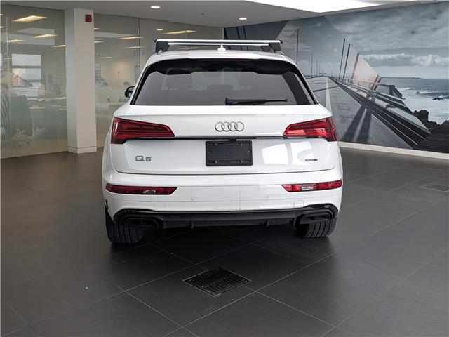 2023 Audi Q5 45 Progressiv (Stk: 184419A) in Oakville - Image 4 of 15