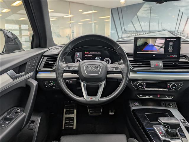 2023 Audi Q5 45 Progressiv (Stk: 184419A) in Oakville - Image 13 of 15