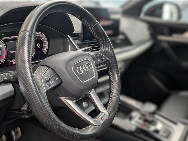 2023 Audi Q5 45 Progressiv (Stk: 184419A) in Oakville - Image 11 of 15