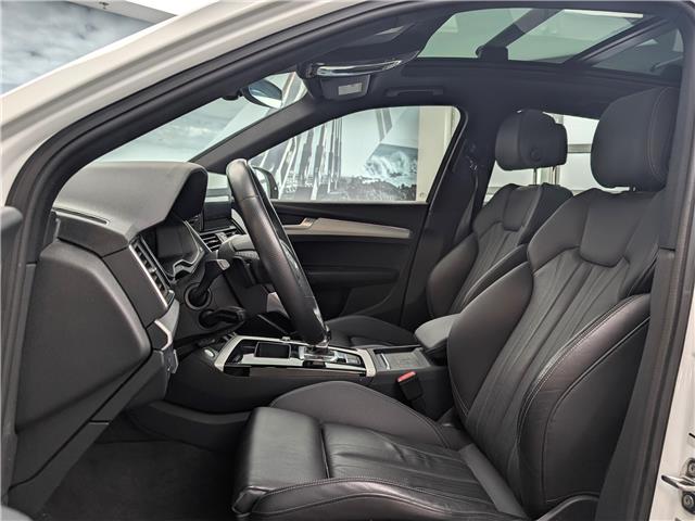 2023 Audi Q5 45 Progressiv (Stk: 184419A) in Oakville - Image 7 of 15