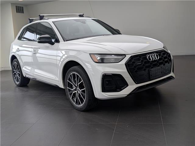 2023 Audi Q5 45 Progressiv (Stk: 184419A) in Oakville - Image 1 of 15